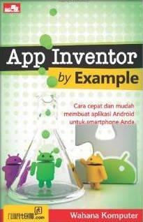 App Inventor by Example in Indonesian