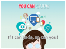 If I Can Code, You Can Too!