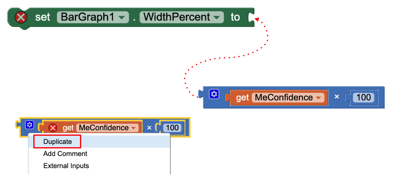 Bar Graph hint