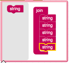 Join Strings