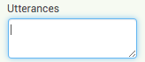 Utterance Box