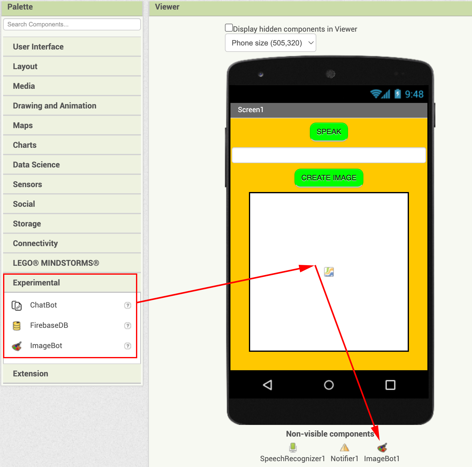 Add ChatBot