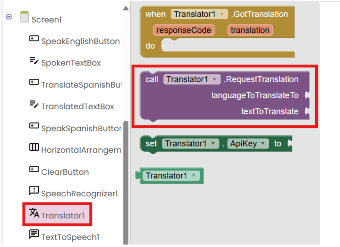 Translation
